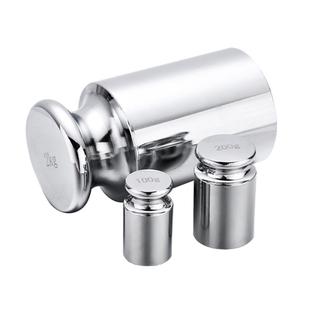 砝码一套1kg2kg5kg200g克500g1公斤配重块标准电子秤校称法码套装