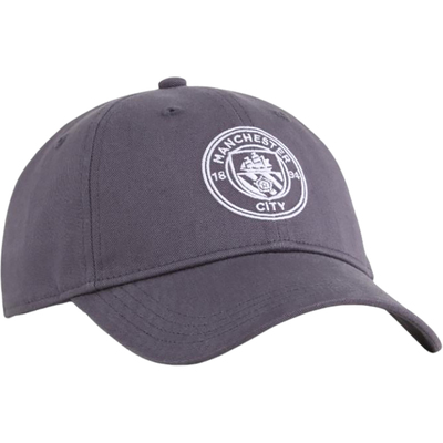 Puma/彪马正品曼城MCFC男女同款时尚刺绣运动棒球帽025611-59