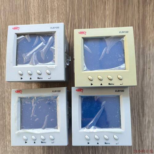 可维修许昌许继XJ9100F多功能网络仪表二手拆机4台规格1005规格20
