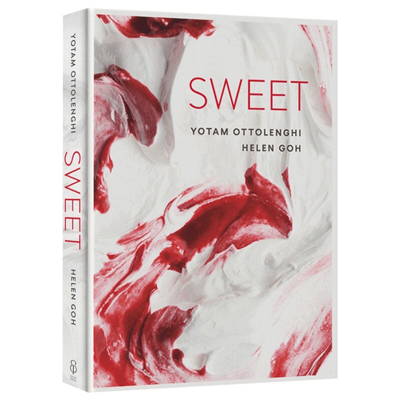 英文原版 精装 Sweet 甜品 甜蜜 名厨奥塔姆奥特伦吉的110道甜点食谱 英文版