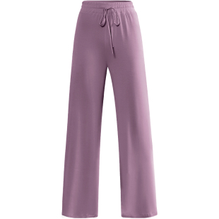 显瘦舞蹈裤女练功服形体阔腿直通现代舞裤子莫代尔跳舞长裤古典舞