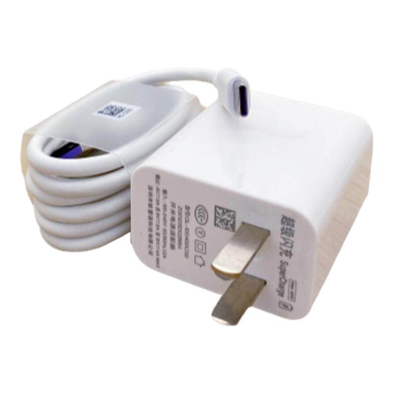 适用华为nova6原装充电器快充40W