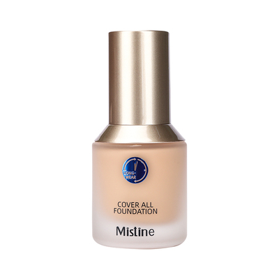 泰国Mistine蜜丝婷蓝盾粉底液