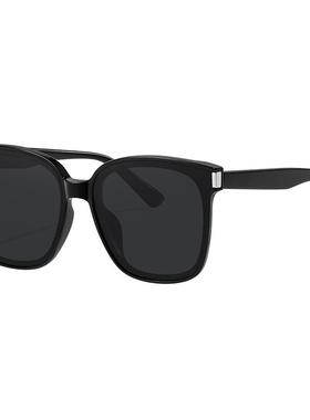 新款男女时尚明星高清偏光太阳镜