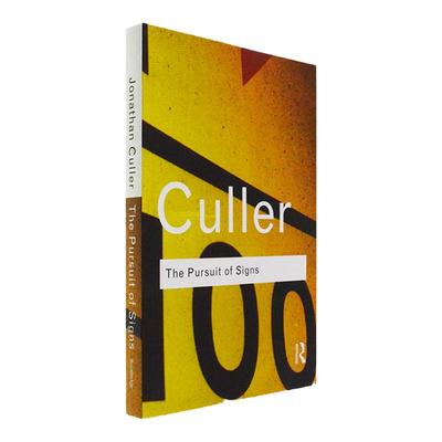 ThePursuitofSigns符号的追索