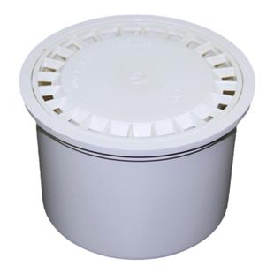 中财PVC-U排水管下水管PVC管材管件 排水管系列配件高水封地漏