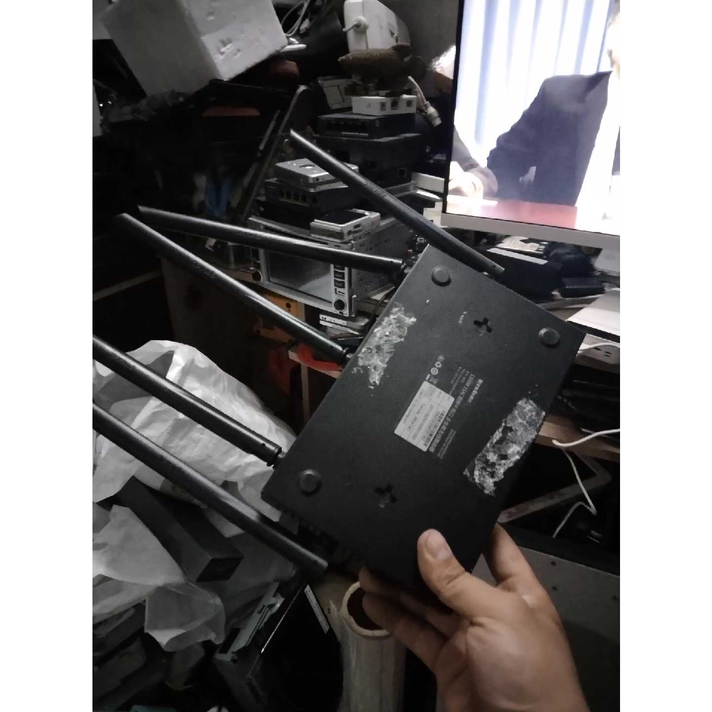 议价腾达W20E千兆企业路由器可维修