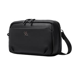 GYXX/光影行星冰河数码收纳包外出便携包胸包单肩包男士款斜挎包