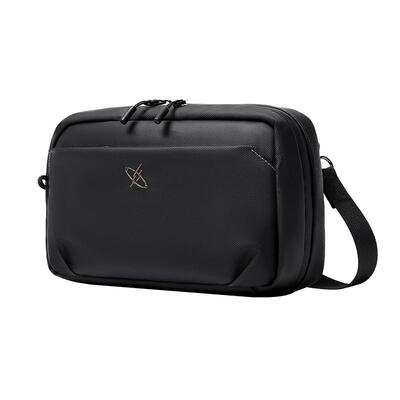 男士防水便携收纳包新款斜挎单肩