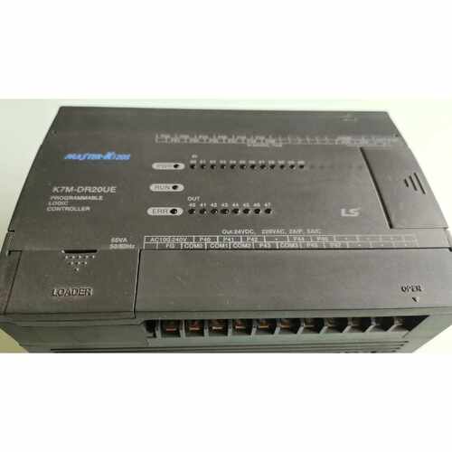 询价LS产电PLC型号K7MDR20UE