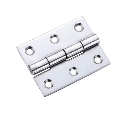 304不锈钢合页大全2寸3寸工业铰链加厚重型平开折叠柜门合叶直角