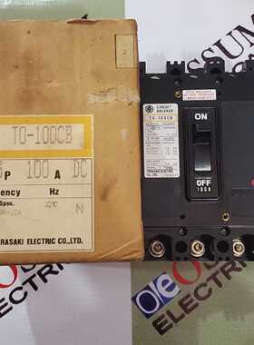 TERASAKIT0100CBCIRCUITBREAKER100A3OLE440VAC25KA免费快速送货