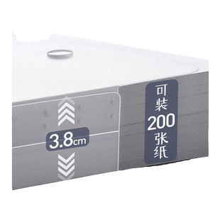 画册收纳册4k美术作品集素描绘画画纸画稿画夹8K文件资料册a2画作收纳袋子a3透明海报油画袋儿童奖状收集册