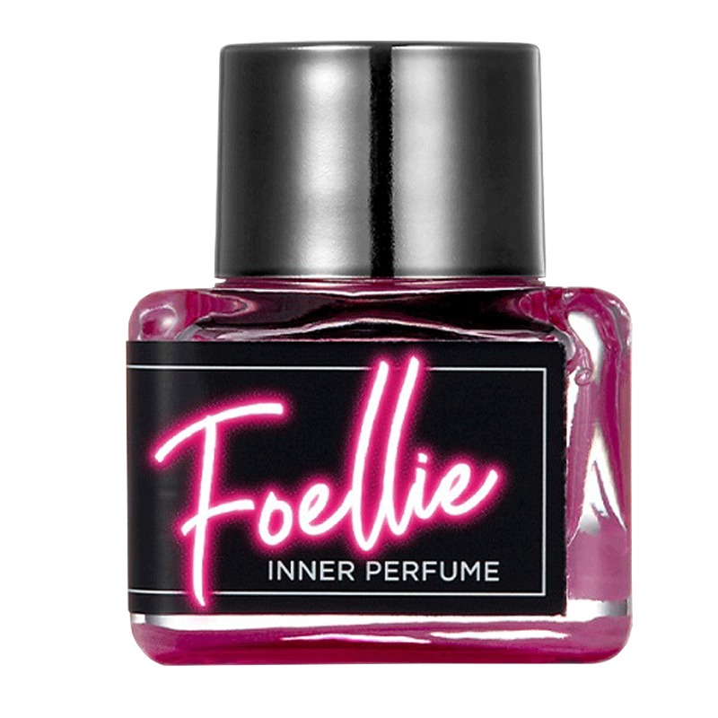 礼盒黑樱桃香水女性foellie持久