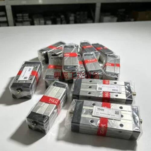 THK滑块直线导轨SSR152025HSR15R20LR25SHS2025LA拍前先议价