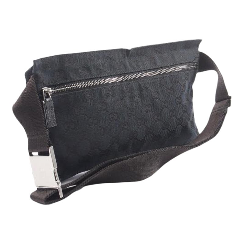 中古Gucci古驰腰包レディース