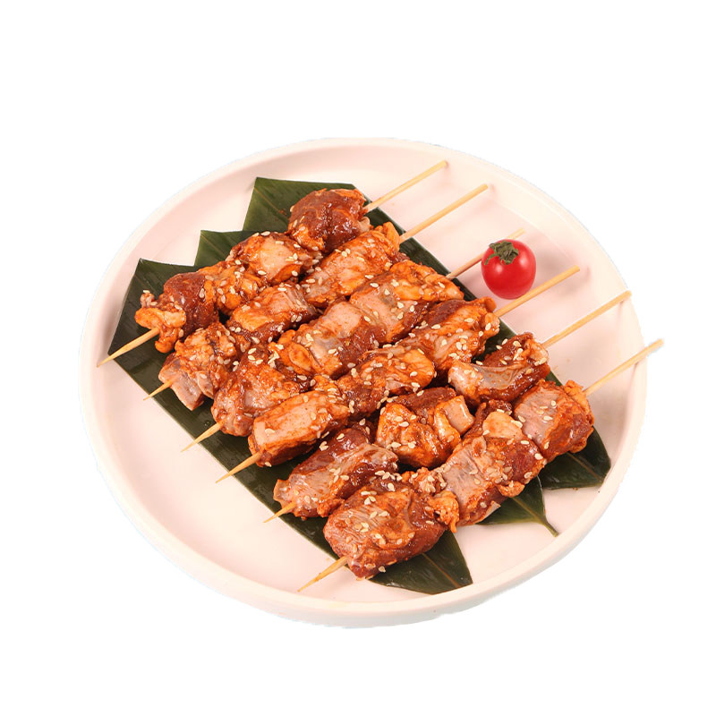 满99减30家庭户外烧烤食材