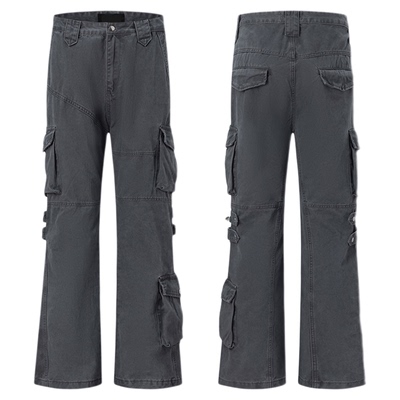 布老哥Blog休闲裤K752