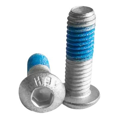 12.9级达克罗内六角螺栓高强度