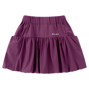 嘟嘟家女童裙子夏季新款宝宝花苞裙超好看夏装儿童半身裙户外休闲