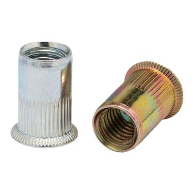 拉铆螺母平头拉铆小沉头半六角