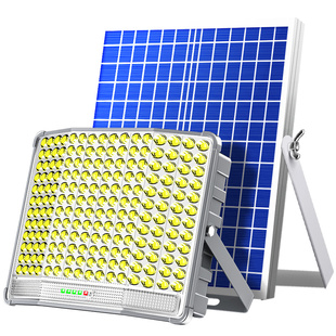 2026新款太阳能户外灯家用庭院灯led超亮强光款农村防水照明路灯