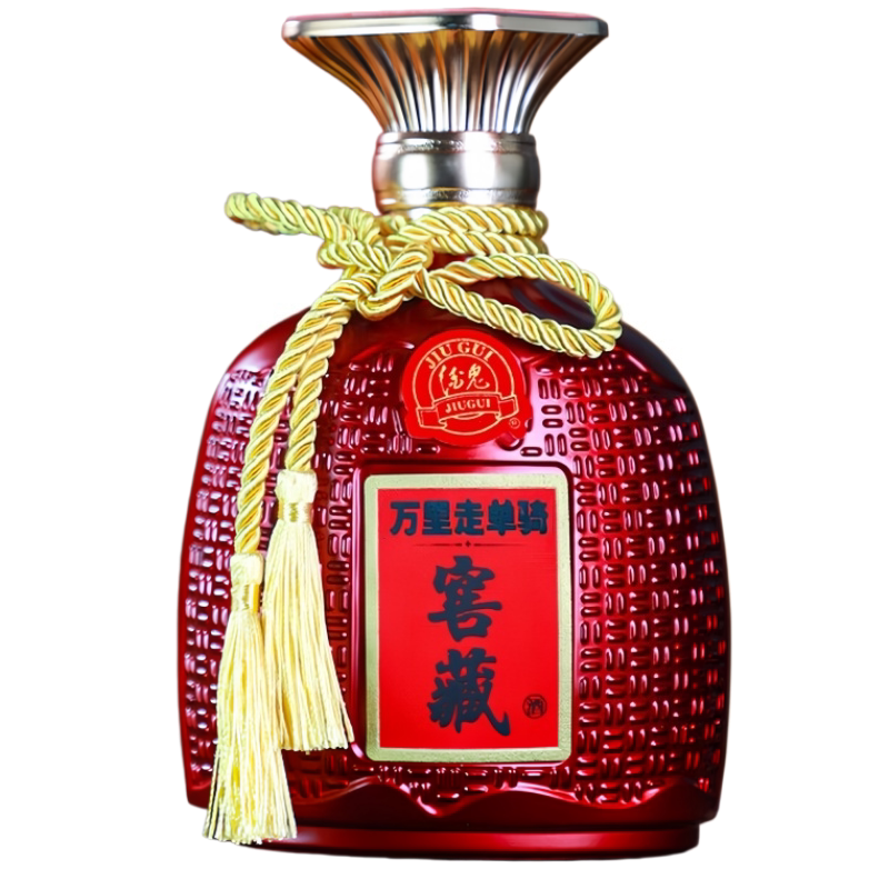 酒鬼万里走单骑·窖藏馥郁香白酒