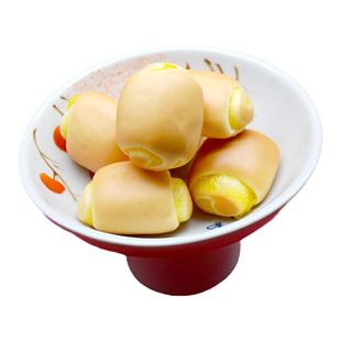 马大姐17°香精灵小面包奶香芝士味早餐迷你休闲零食品夹心软糕点