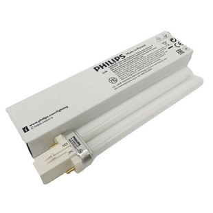 飞利浦311窄谱UVB紫外线白癜疯光疗仪PL-S9W/01/2p科诺希格玛灯管