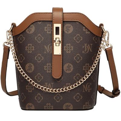 稻草人小众时尚百搭高级感斜挎包