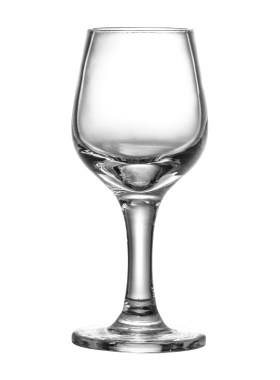 郁金香酒会风专业玻璃白酒品鉴杯