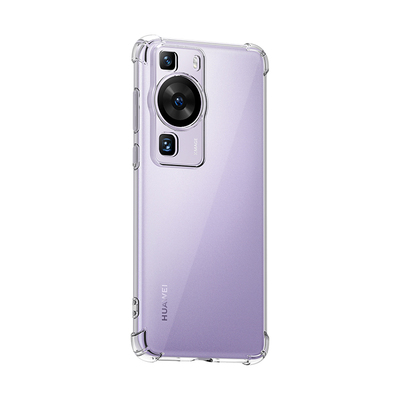 华为畅享20Pro/10plus透明硅胶套