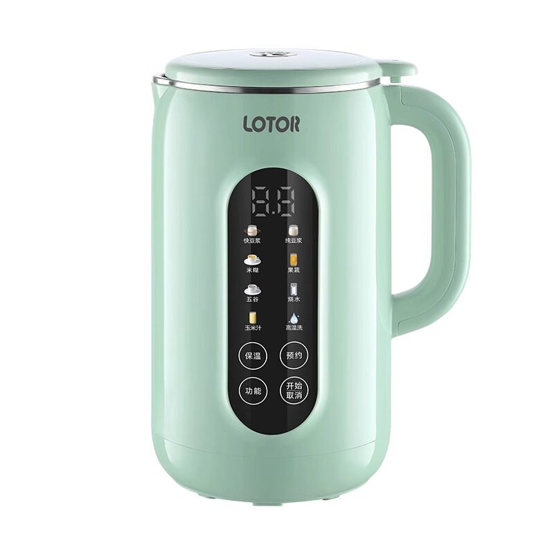 2026破壁豆浆机316钢1.2L旗舰