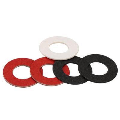 红色钢纸垫片绝缘螺丝