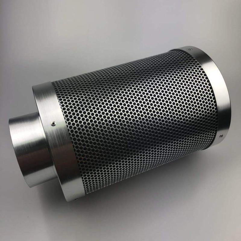 活性炭过滤器 暖棚活性炭过滤器