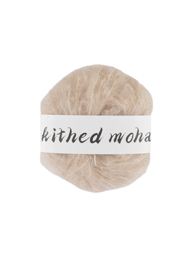 KITHED进口85%高含量马海毛