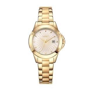 瑞士abart轻奢腕表石英手表女士金表爱彼雅高级感送女生生日礼物