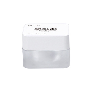 致美艺美甲螺纹贝壳甲油胶显白4色珠光白纹理造型胶贝壳指甲套装