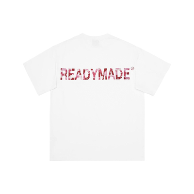 正品Bape短袖Readymade联名T恤