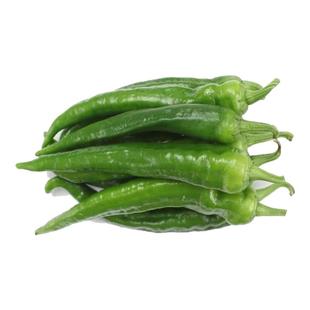 东北辣椒3斤青椒大辣椒清香脆辣皮薄肉厚辣妹子农家自种新鲜蔬菜