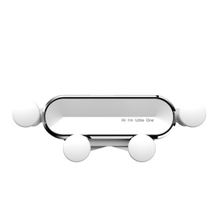 适用ZEEKR极氪7X001FR009X007GT车载手机重力支架2025新款出风口