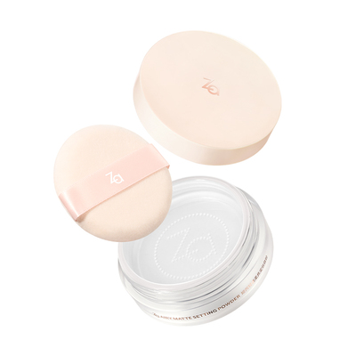 Za姬芮贴贴散粉定妆控油持妆磨皮哑光妆敏肌可用大容量