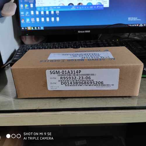 议价SGM-01A314P安川伺服 原装 质保一年 现货销售 欢迎询价