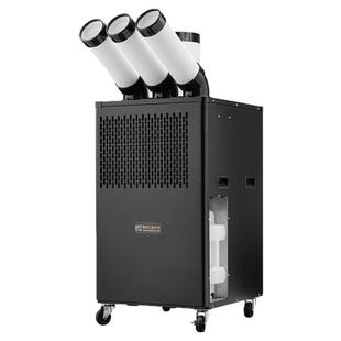 骆驼工业冷风机车间移动空调厨房降温设备压缩机制冷一体机冷气机