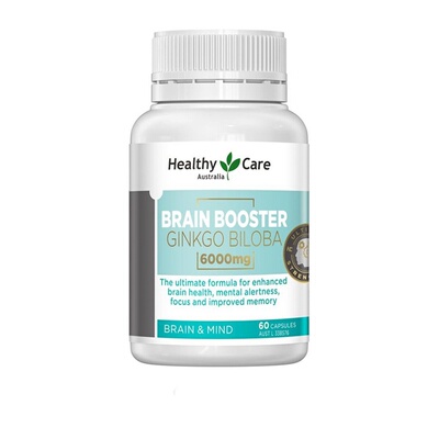 HealthyCare银杏叶2000mg