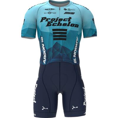 捷酷骑行连体服专业竞技