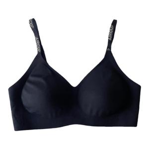 kk乳胶果冻条ins无痕薄款文胸