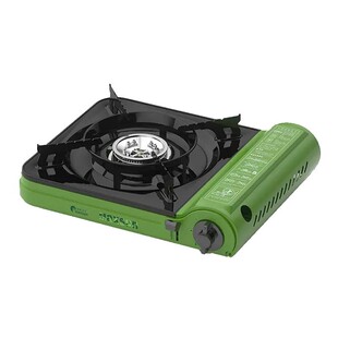 【微瑕】脉鲜卡式炉户外便携式迷你卡磁炉烤肉家用烧烤炉煤气灶包