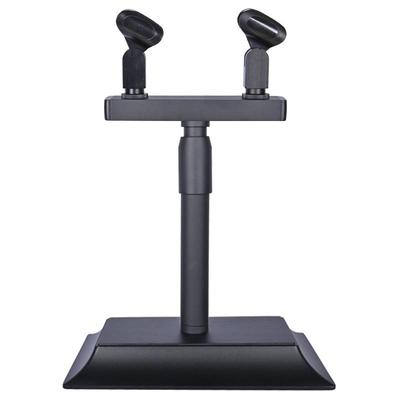 专业桌面麦克风支架全金属台式