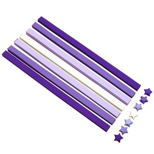 包邮 10色闪钻星星纸幸运星折纸材料折星星纸许愿纸手工纸